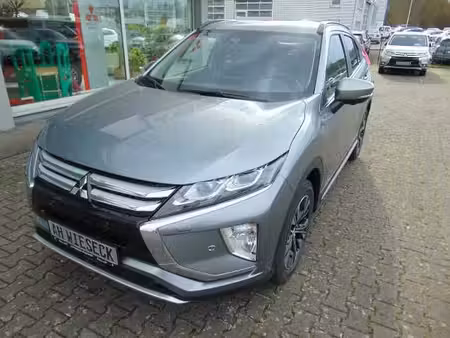 Mitsubishi Eclipse Cross 1.5 163 Intro Edition