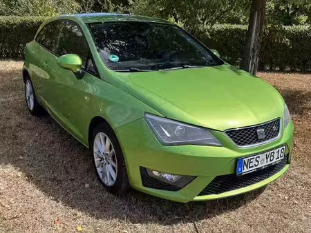 Seat Ibiza 2.0 143 FR