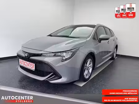 Toyota Corolla Confort