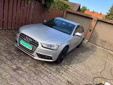 Audi A4 V6 3.0 TDI 245 Ambiente quattro