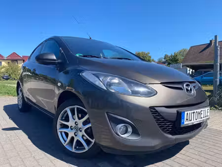 Mazda Mazda2 MZR 1.3 84