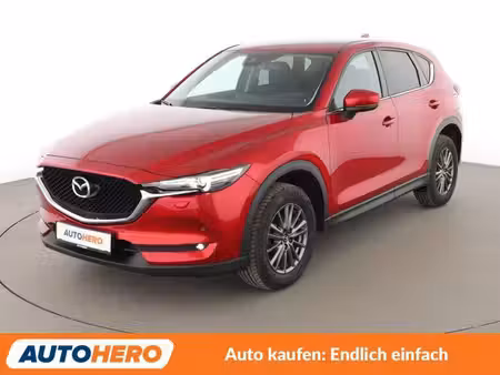 Mazda CX-5 Skyactiv G 2.0 165 Exclusive Line