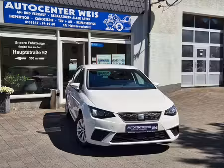 Seat Ibiza 1.0 Style