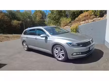 Volkswagen Passat 2.0 TDI 240 4Motion