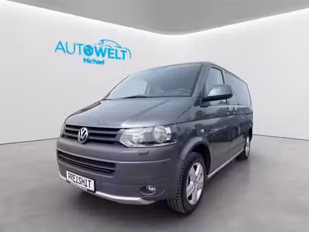 Volkswagen Transporter T5 2.0 TDI 180 4Motion