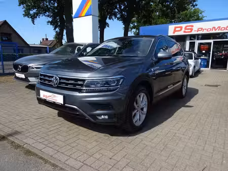 Volkswagen Tiguan 2.0 TDI 190 Highline 4Motion