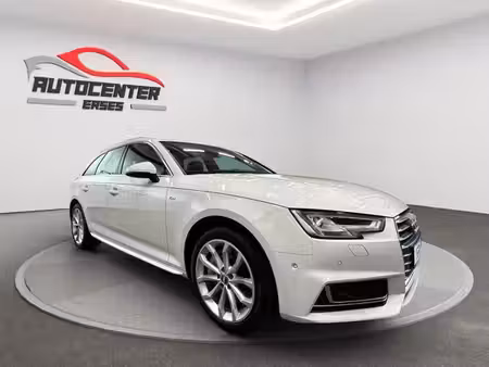 Audi A4 2.0 TFSI 252 Design