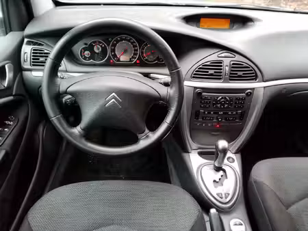 Citroën C5 2.0 HDi 140 Tendance