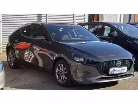 Mazda Mazda3 Skyactiv G 2.0 122
