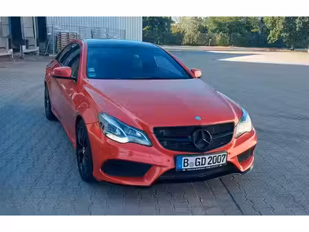 Mercedes-Benz Classe E E 220