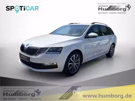 Škoda Octavia 2.0 TSI 190