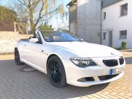 BMW Série 6 650i 4.8 367