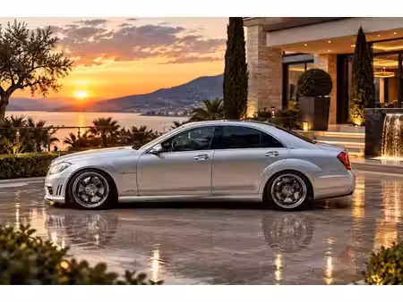 Mercedes-Benz Classe S S 500