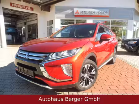 Mitsubishi Eclipse Cross 1.5 163 Diamant Edition