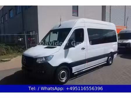 Mercedes-Benz Sprinter 2.1 143