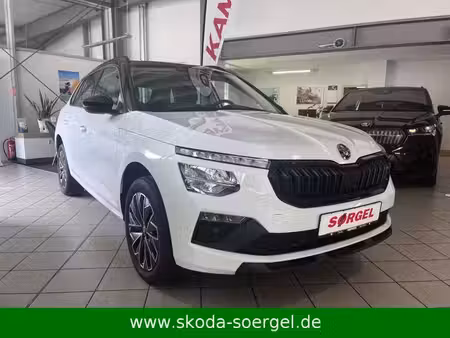 Škoda Kamiq 1.0 TSI 116