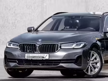 BMW Série 5 530e 2.0 184