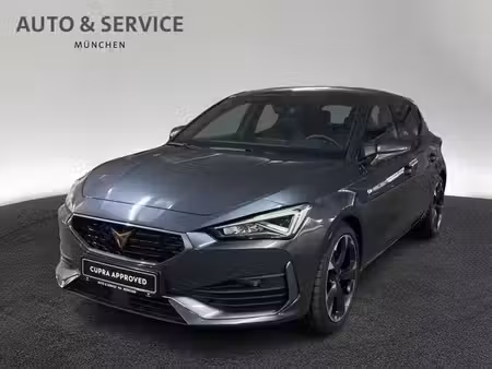 Cupra Leon 2.0 TSI 245
