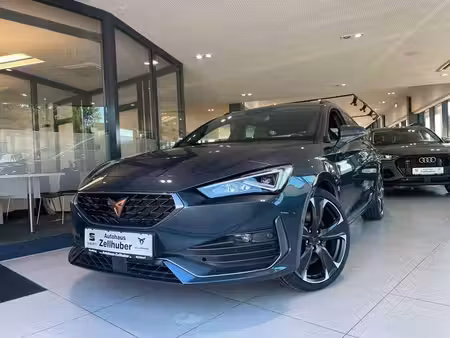 Cupra Leon 2.0 TSI 245