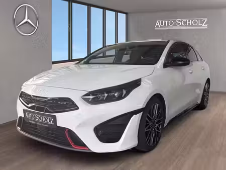 Kia Ceed 1.6 T GDi 204