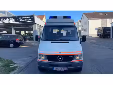 Mercedes-Benz Sprinter 2.9 102