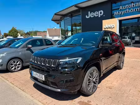 Jeep Compass 1.5 130 Summit