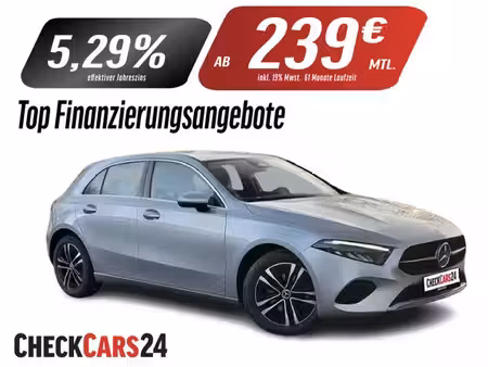 Mercedes-Benz Classe A A 200 1.3 163