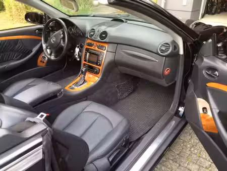 Mercedes-Benz CLK 200 Elegance