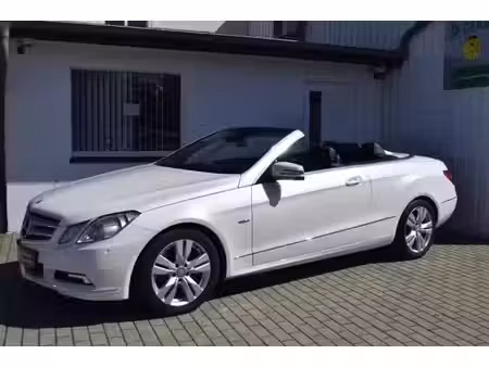 Mercedes-Benz Classe E E 350