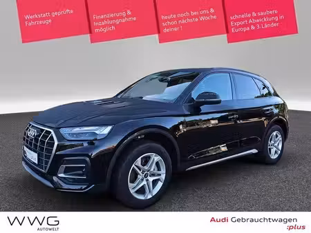Audi Q5 50 TFSI E 2.0 265 quattro