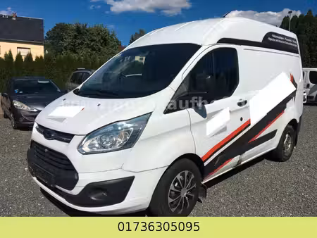 Ford Transit 2.2 TDCi 125 Trend