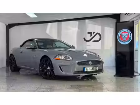 Jaguar Xk Cabriolet XKR V8 5.0 510