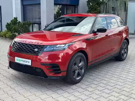 Land Rover Range Rover Velar D300 V6 3.0 300 R‑dynamic S 4x4