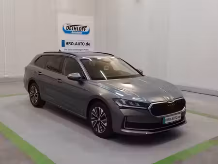 Škoda Superb 2.0 TDI 150