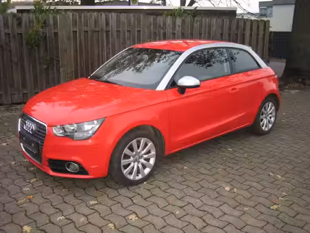 Audi A1 1.2 TFSI 86 Ambition