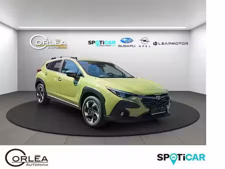 Subaru Crosstrek 