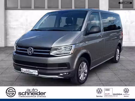 Volkswagen Transporter T6 2.0 TDI 150 4Motion