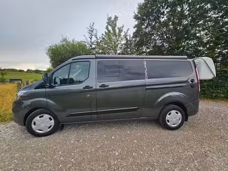 Ford Transit 2.0 170