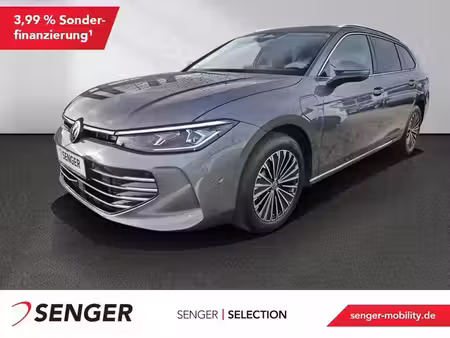 Volkswagen Passat 1.5 TSI 150 Elegance