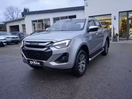 Isuzu D-max 1.9 163 4x4