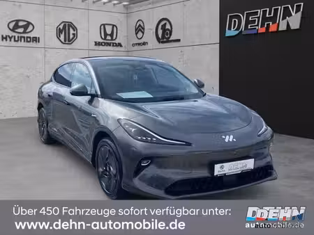 MG MG6 