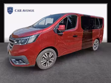 Renault Trafic 2.0 dCi 150