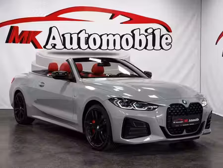 BMW Série 4 M440i 3.0 374 xDrive
