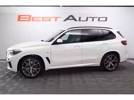 BMW X5 40d 3.0 400 xDrive