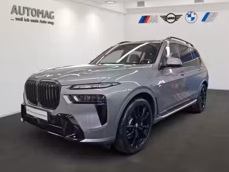 BMW X7 40d 3.0 340 xDrive