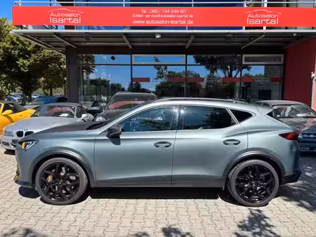 Cupra Formentor VZ5 2.5 390 4x4