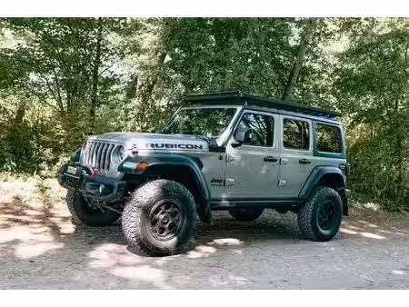 Jeep Wrangler Unlimited 2.0 270 Rubicon 4x4