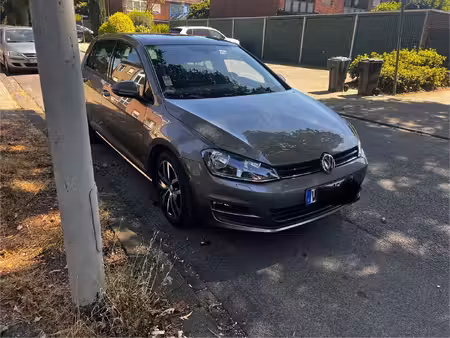 Volkswagen Golf 1.2 TSI 110 Confortline