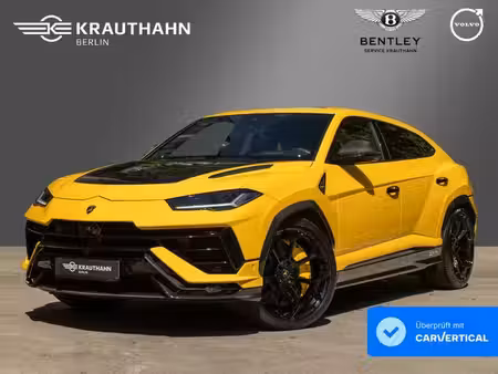 Lamborghini Urus Performante V8 4.0 666