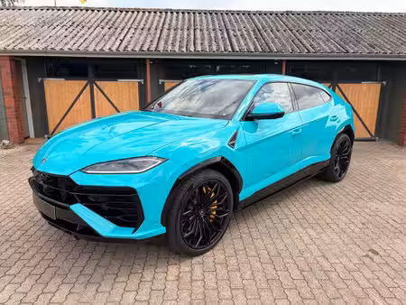 Lamborghini Urus SE V8 4.0 650